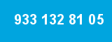 933 132 81 05 933 132 81 05